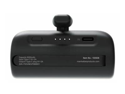 Manhattan Powerbank - 5000 mAh - 10 Watt - 2 A (USB-C)-2