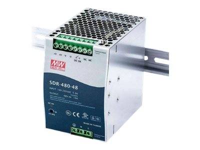 Allied Telesis AT-SDR120-48 - Netzteil - Wechselstrom 115-230 V-0