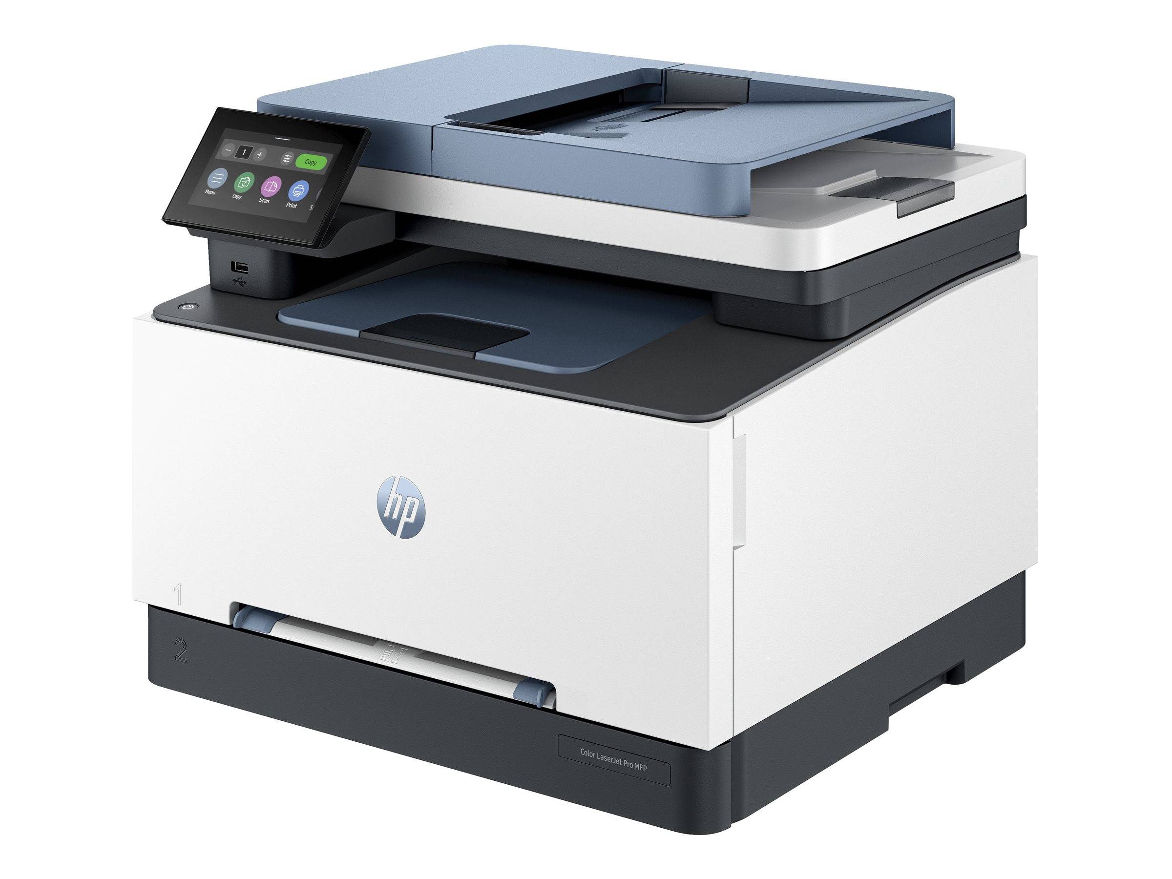 HP Color LaserJet Pro MFP 3302fdw - Multifunktionsdrucker - Farbe - Laser - Legal (216 x 356 mm)-0