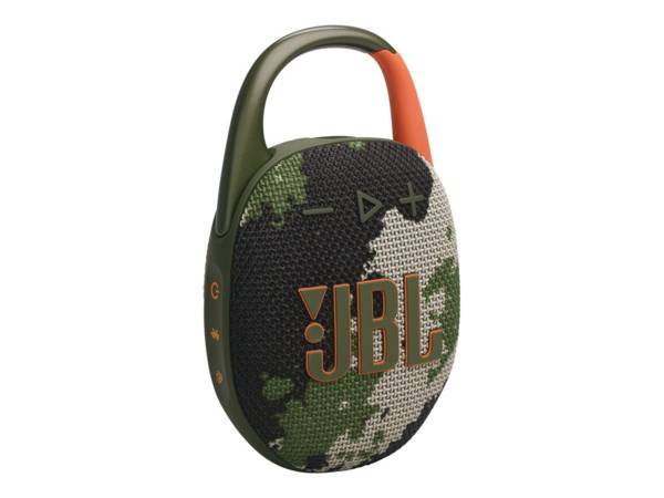 JBL Clip 5 - Lautsprecher - tragbar - kabellos