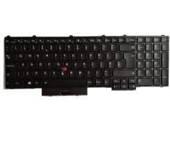 01HW253 Lenovo Thinkpad Keyboard german non backlight-1