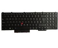 01HW253 Lenovo Thinkpad Keyboard german non backlight-2
