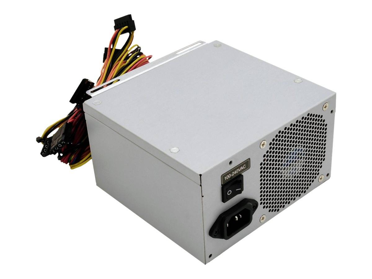 ATX ES2 SSP-400ES2 - Netzteil (intern)-1