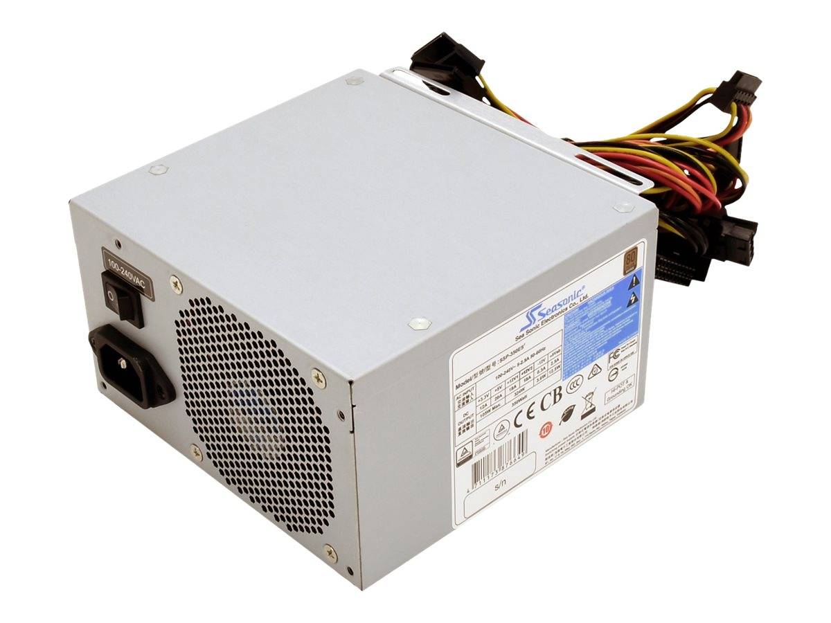 ATX ES2 SSP-400ES2 - Netzteil (intern)-2
