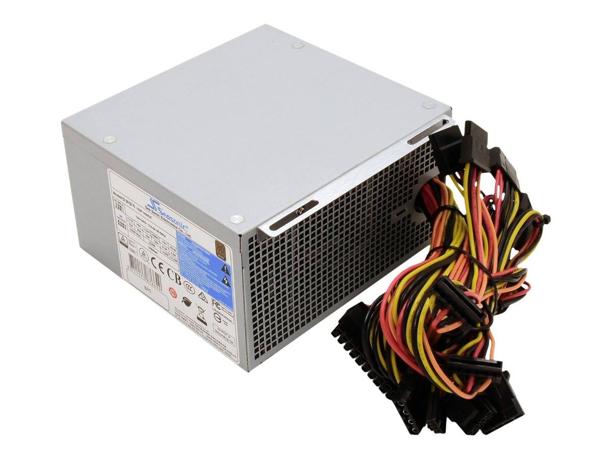 ATX ES2 SSP-400ES2 - Netzteil (intern)-4