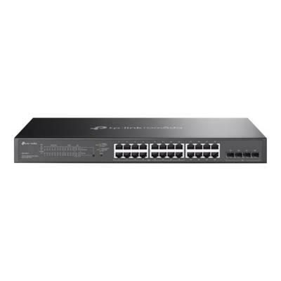 TP-Link Omada SG2428LP V1 - Switch - Smart - 16 x 10/100/1000 (PoE+)-0