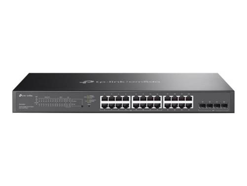 TP-Link Omada SG2428LP V1 - Switch - Smart - 16 x 10/100/1000 (PoE+)
