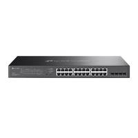 TP-Link Omada SG2428LP V1 - Switch - Smart - 16 x 10/100/1000 (PoE+)-1