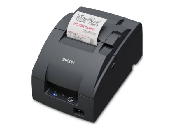Epson TM U220IIB (102) - Belegdrucker - zweifarbig (monochrom)