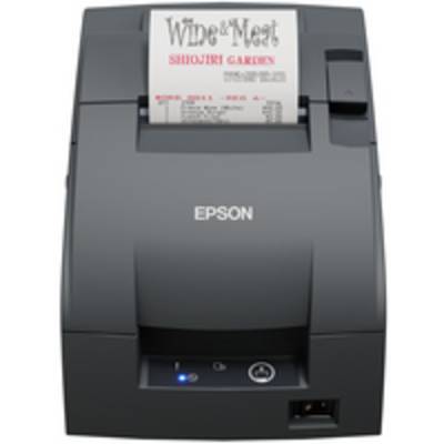 Epson TM U220IIB (102) - Belegdrucker - zweifarbig (monochrom)-1