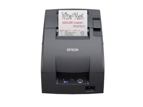 Epson TM U220IIB (102) - Belegdrucker - zweifarbig (monochrom)-2