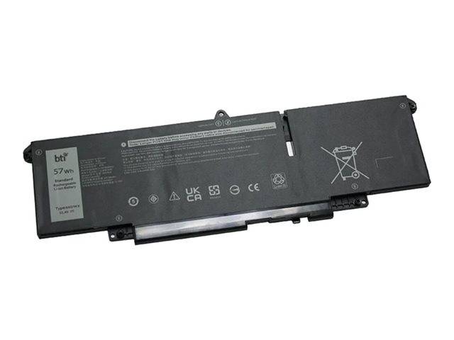 ORIGIN STORAGE - BTI - Laptop-Batterie (gleichwertig mit: Dell 66DWX)-0