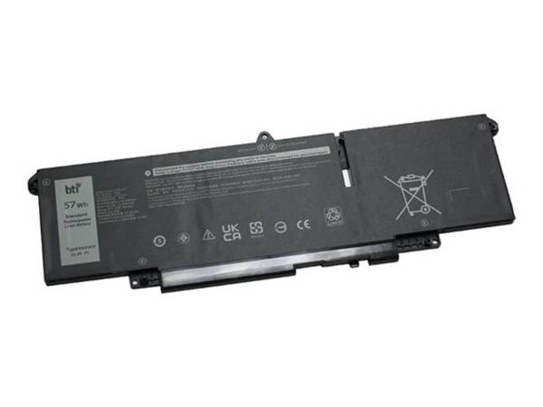 ORIGIN STORAGE - BTI - Laptop-Batterie (gleichwertig mit: Dell 66DWX)
