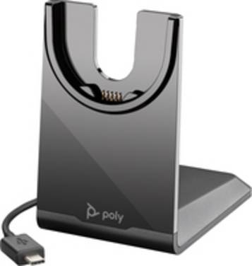 Poly 220265-02 - Basisstation - Schwarz