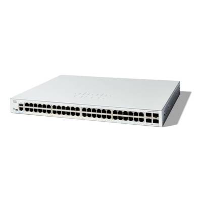 Cisco Catalyst 1200-48T-4X - Switch - L3 - Smart-0