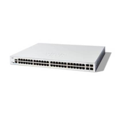 Cisco Catalyst 1200-48T-4X - Switch - L3 - Smart-2