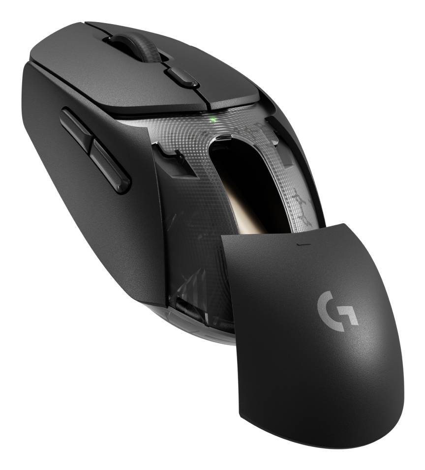 Logitech G G309 - Maus - Gaming - optisch - 6-4