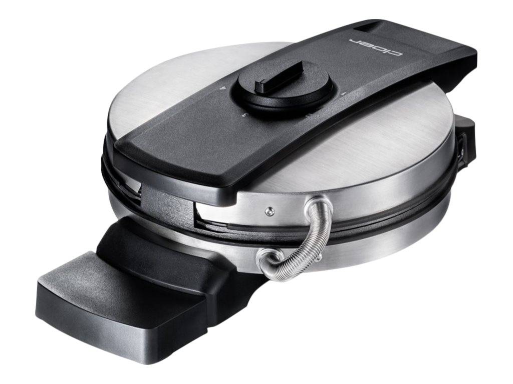 Cloer 1898 Professional - Waffeleisen - 950 W - rostfreier Edelstahl-4