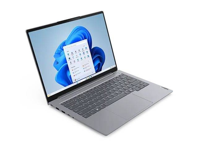 Lenovo ThinkBook 14 G7 IML 21MR - 180°-Scharnierdesign - Intel Core Ultra 5 125U / 1.3 GHz - Win 11 Pro - Intel Graphics-1