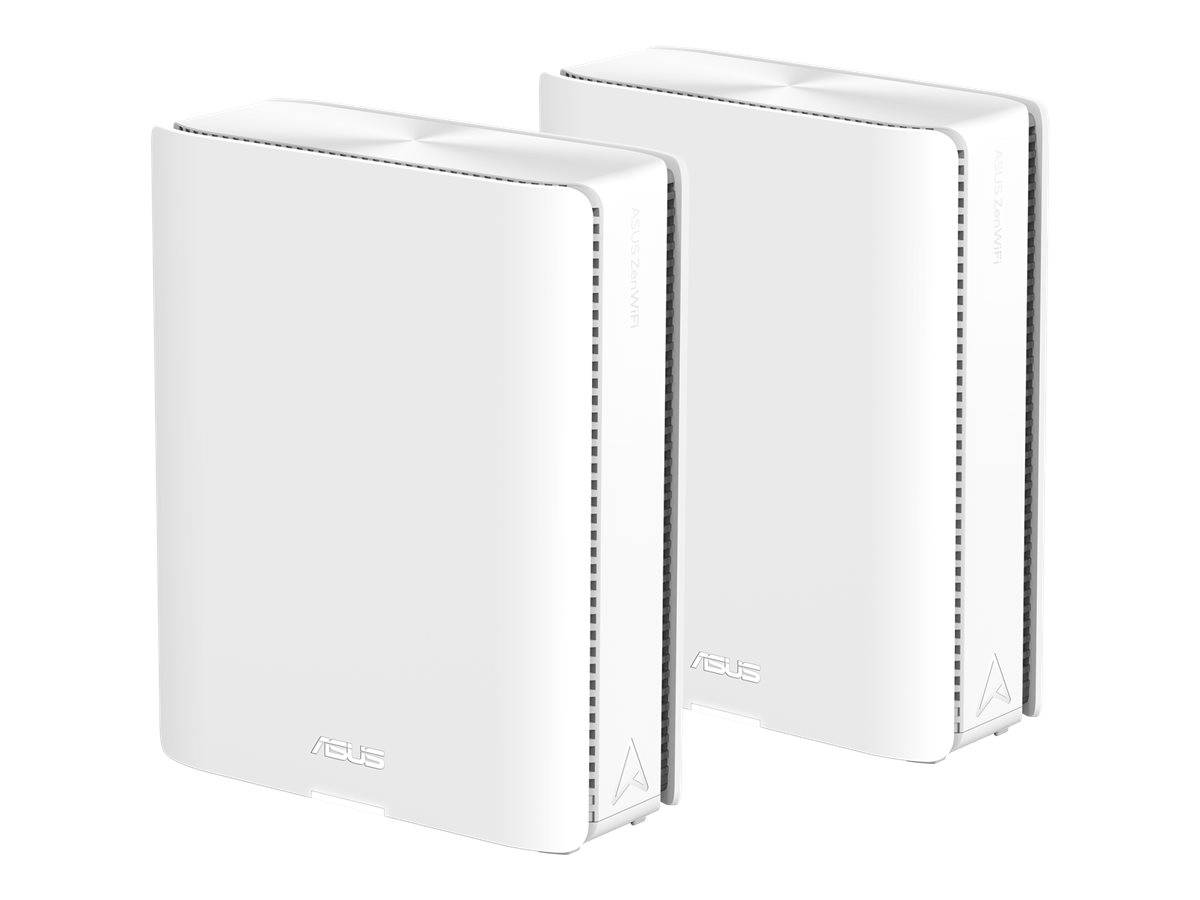 ASUS ZenWiFi BQ16 - WLAN-System - (2 Router)-0