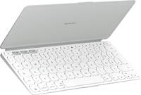 Logitech Keys-To-Go 2 for iPad - Tastatur - built-in cover-1