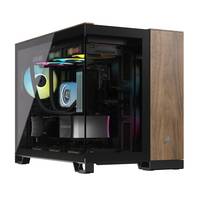 CORSAIR 2500X - Mid tower - micro ATX - Seitenteil mit Fenster (gehärtetes Glas)-5