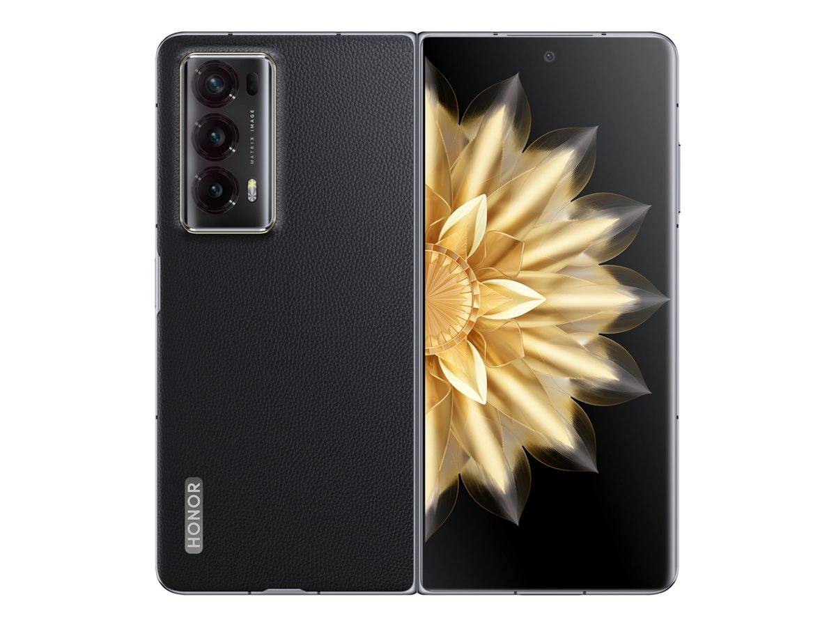 HUAWEI - Honor Magic V2 - 5G Smartphone - Dual-SIM - RAM 16 GB / Interner Speicher 512 GB - OLED-Display - 7.92" - 7.92"-0