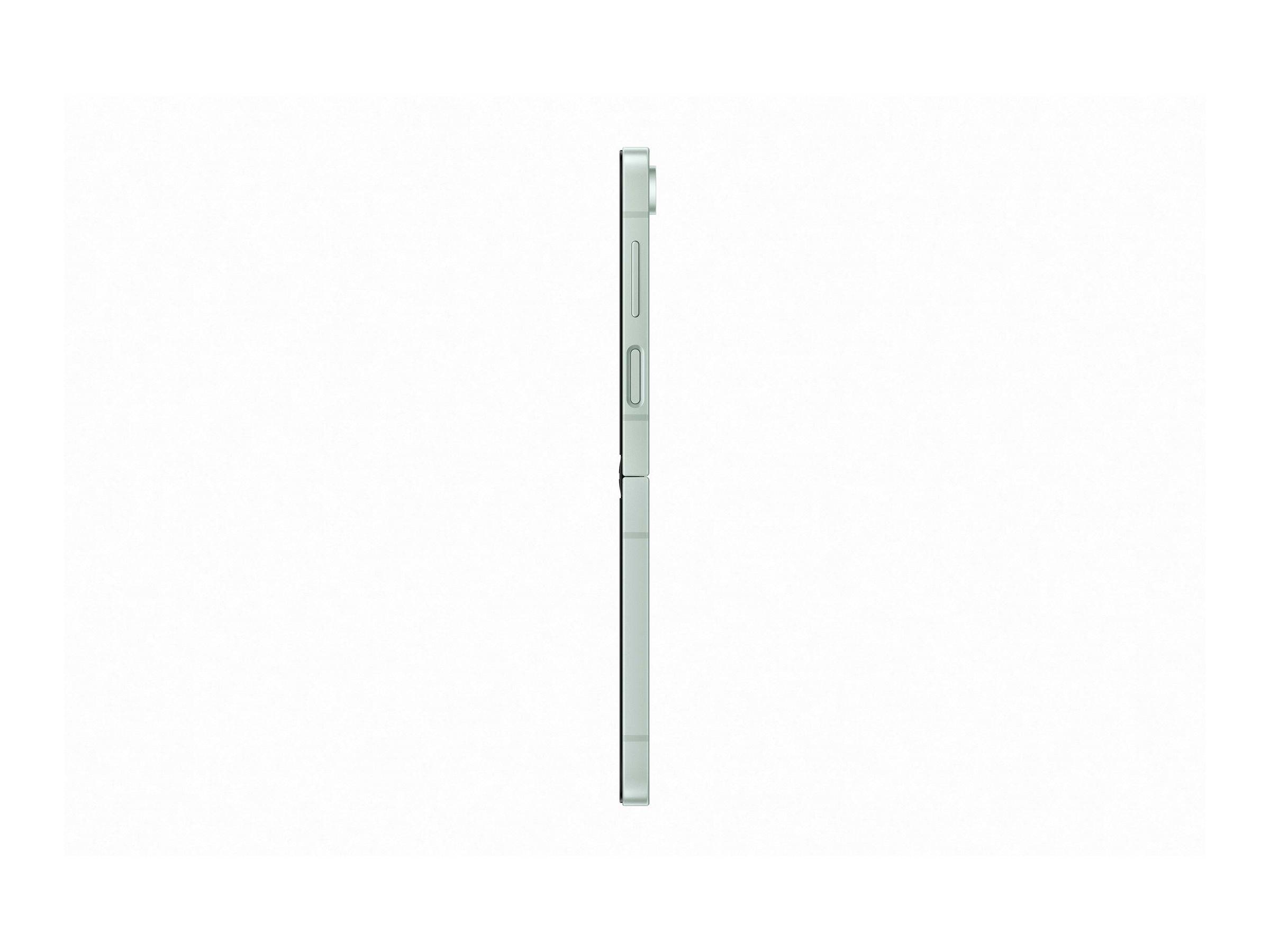 Samsung Galaxy Z Flip6 - 5G Smartphone - Dual-SIM - RAM 12 GB / Interner Speicher 256 GB - OLED-Display - 6.7"" - 2640 x-1