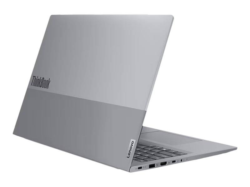 Lenovo ThinkBook 16 G6 ABP 21KK - 180°-Scharnierdesign - AMD Ryzen 5 7430U / 2.3 GHz - Win 11 Pro - Radeon Graphics - 16-2