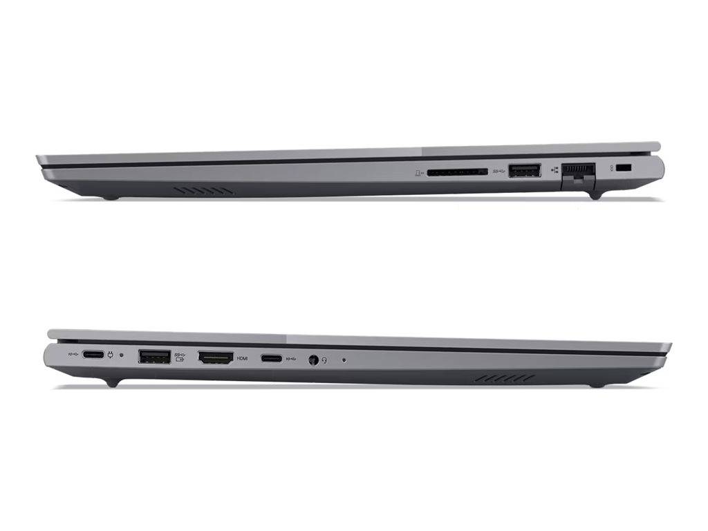 Lenovo ThinkBook 16 G6 ABP 21KK - 180°-Scharnierdesign - AMD Ryzen 5 7430U / 2.3 GHz - Win 11 Pro - Radeon Graphics - 16-4