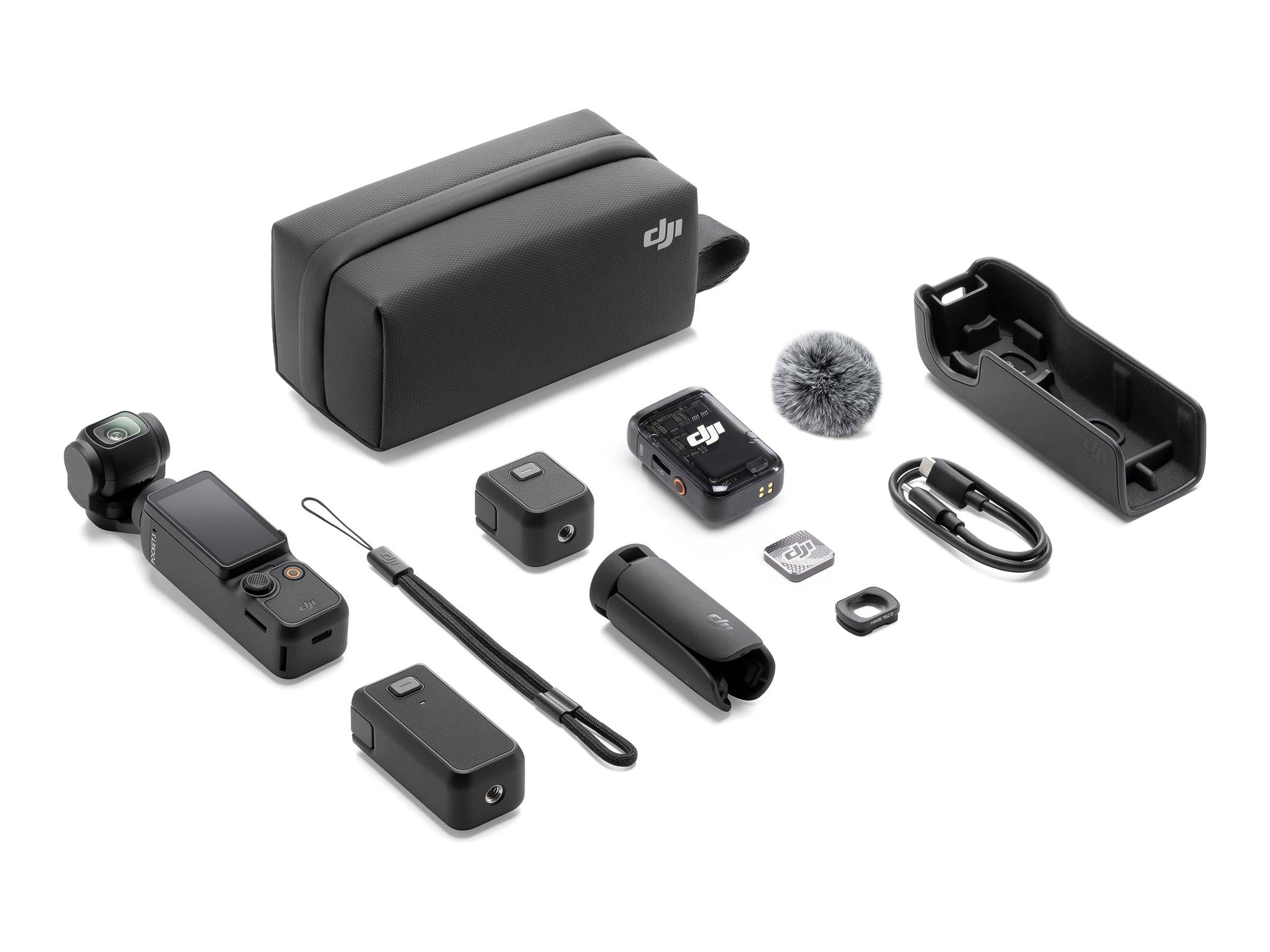 DJI Osmo Pocket 3 - Creator Combo - Action-Kamera-2