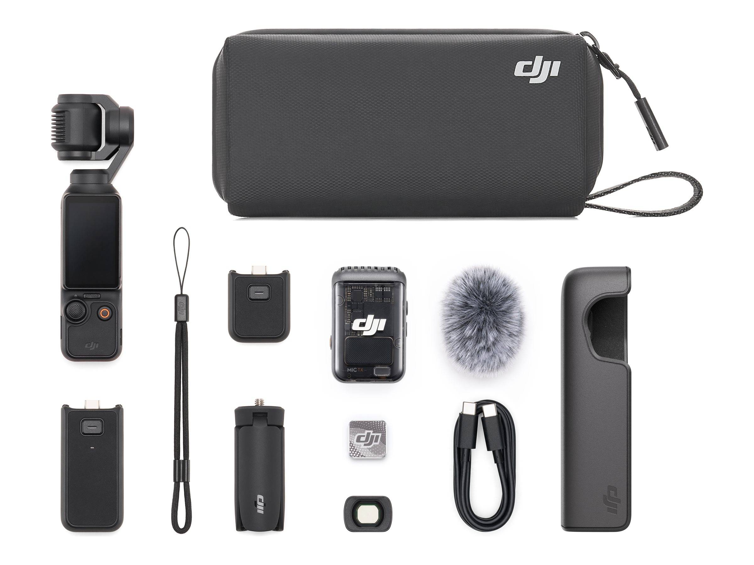 DJI Osmo Pocket 3 - Creator Combo - Action-Kamera-3