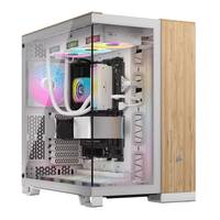 CORSAIR 6500X - Mid tower - E-ATX - Seitenteil mit Fenster (gehärtetes Glas)-5