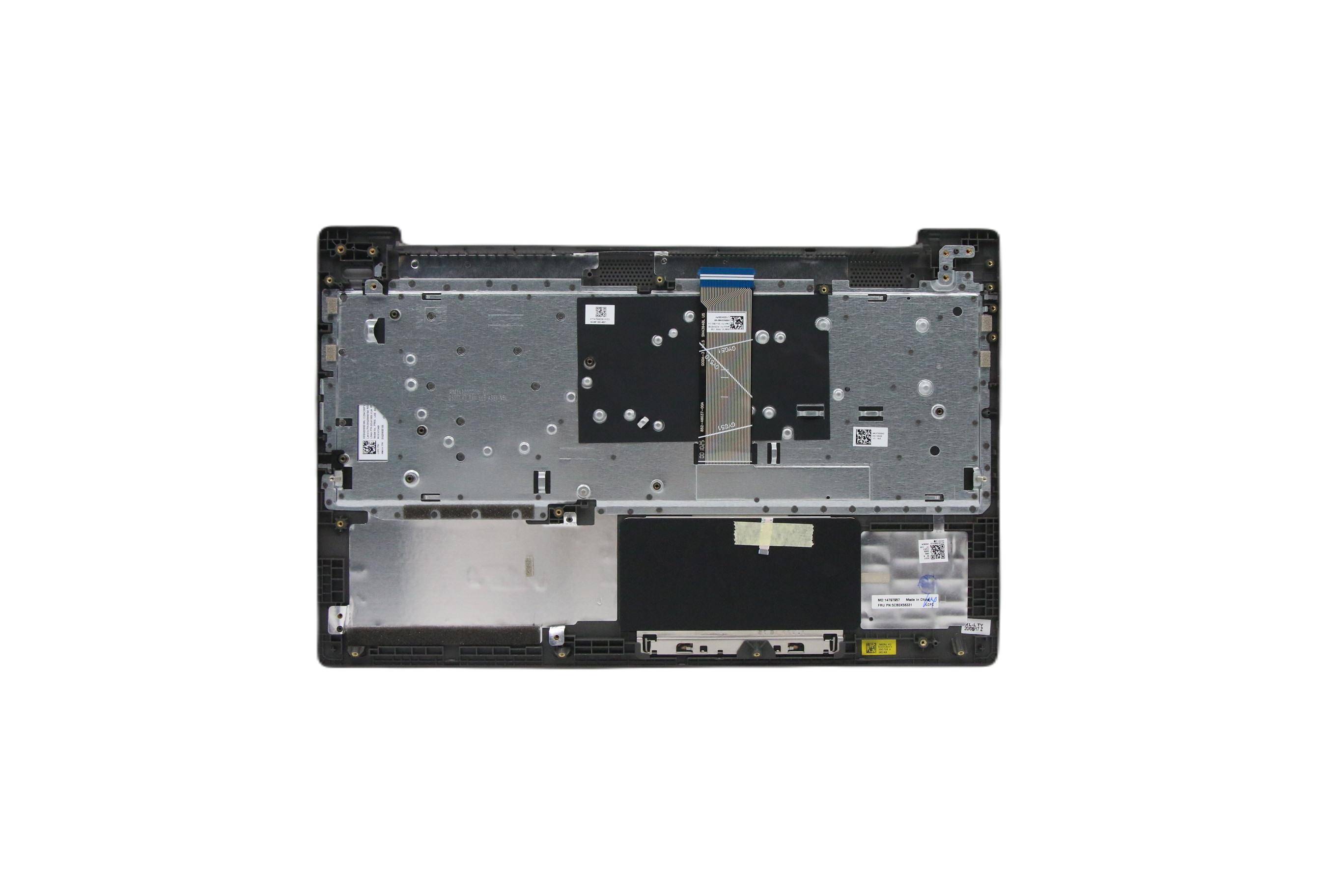 Lenovo 5CB1A29223, Cover + keyboard, Lenovo, IdeaPad 5-15ARE05-0