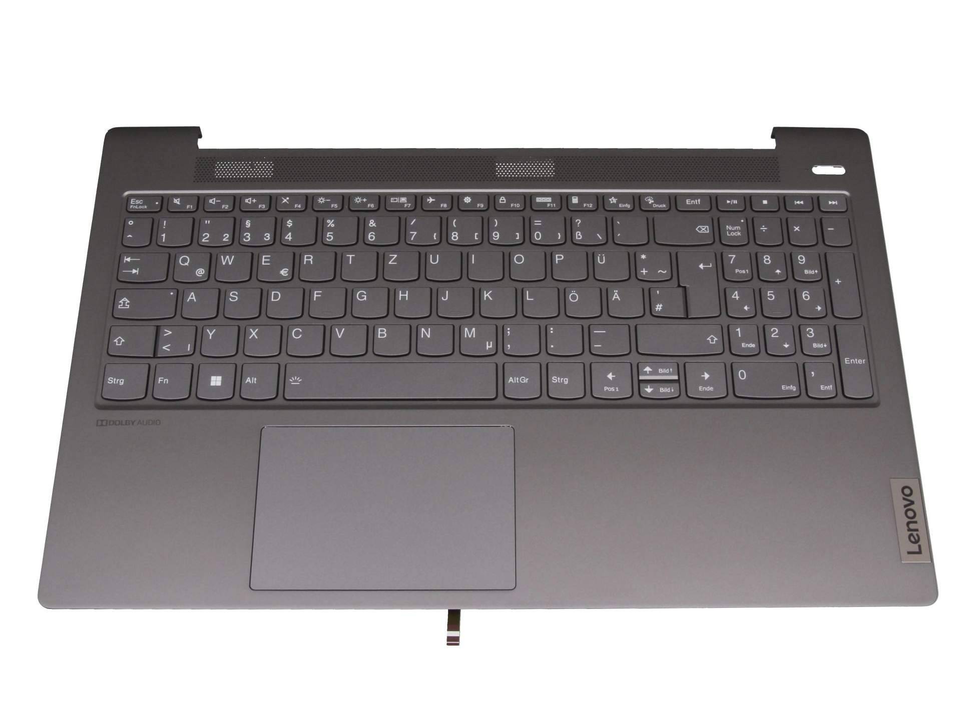 Lenovo 5CB1A29223, Cover + keyboard, Lenovo, IdeaPad 5-15ARE05-1