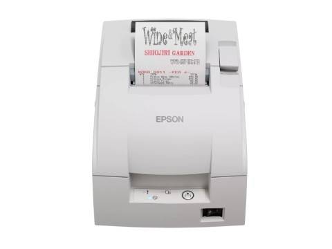 Epson TM U220IIB (101) - Belegdrucker - zweifarbig (monochrom)-2