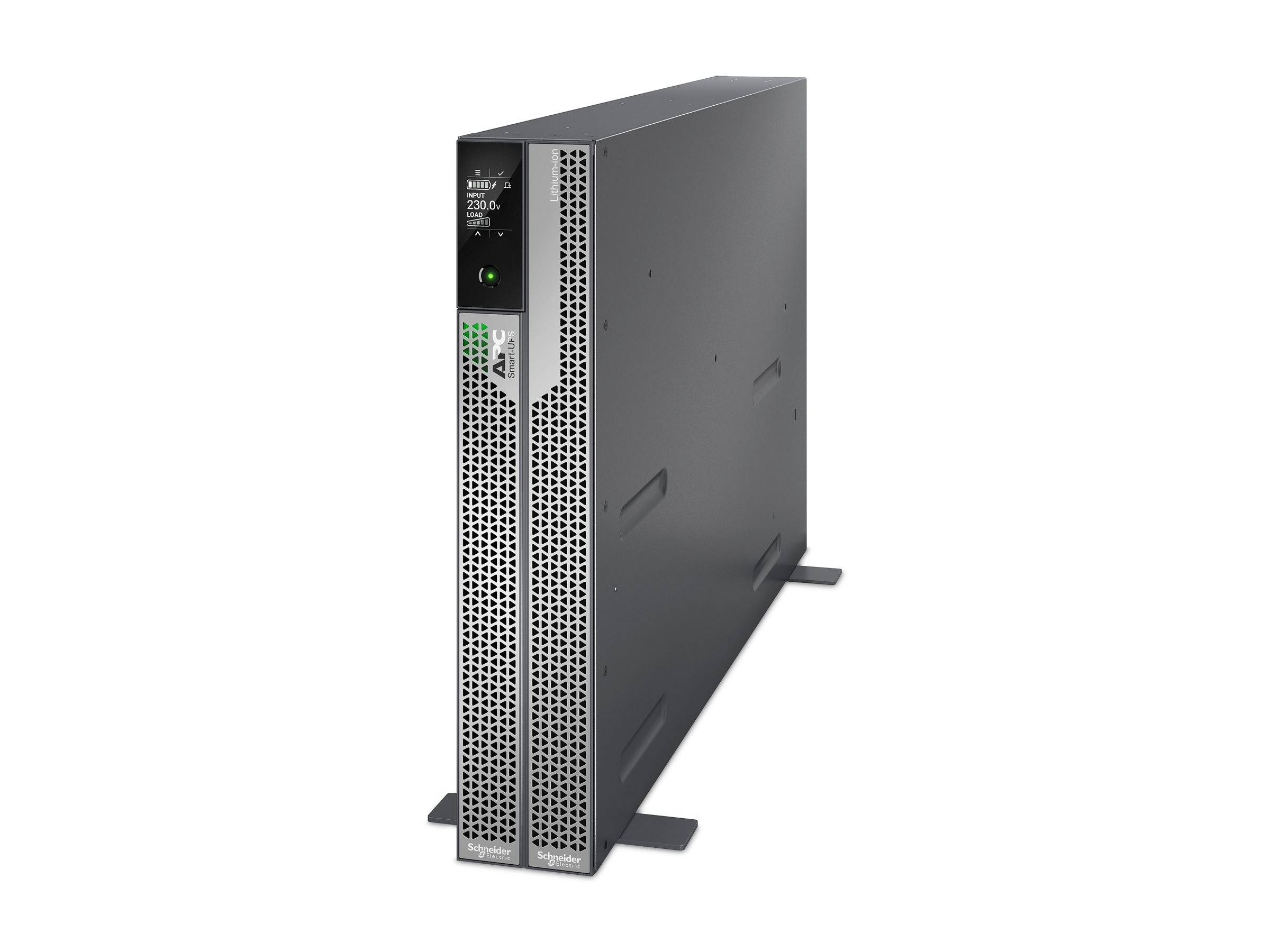 APC Smart-UPS Ultra - USV (in Rack montierbar/extern)-0