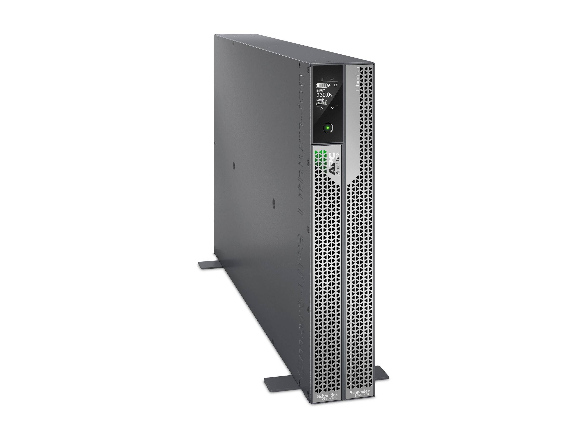 APC Smart-UPS Ultra - USV (in Rack montierbar/extern)-1