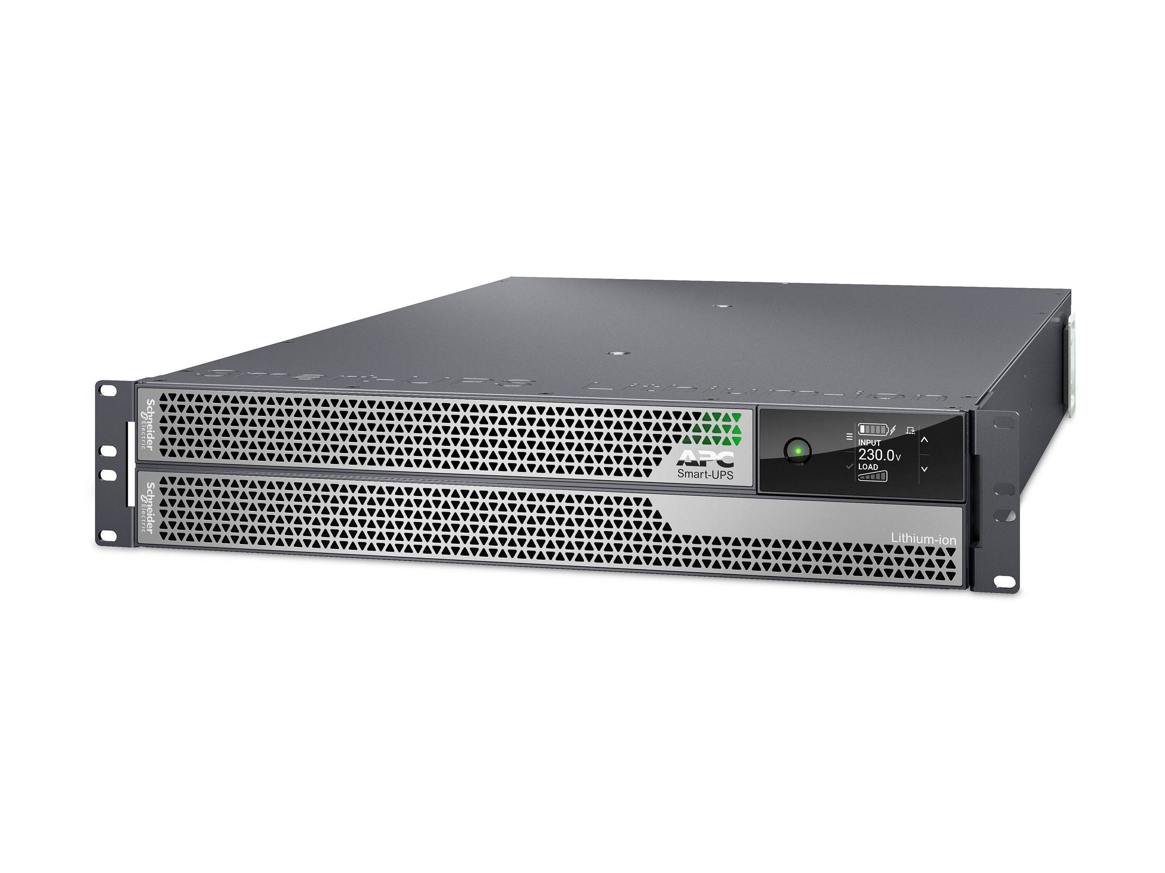 APC Smart-UPS Ultra - USV (in Rack montierbar/extern)-2