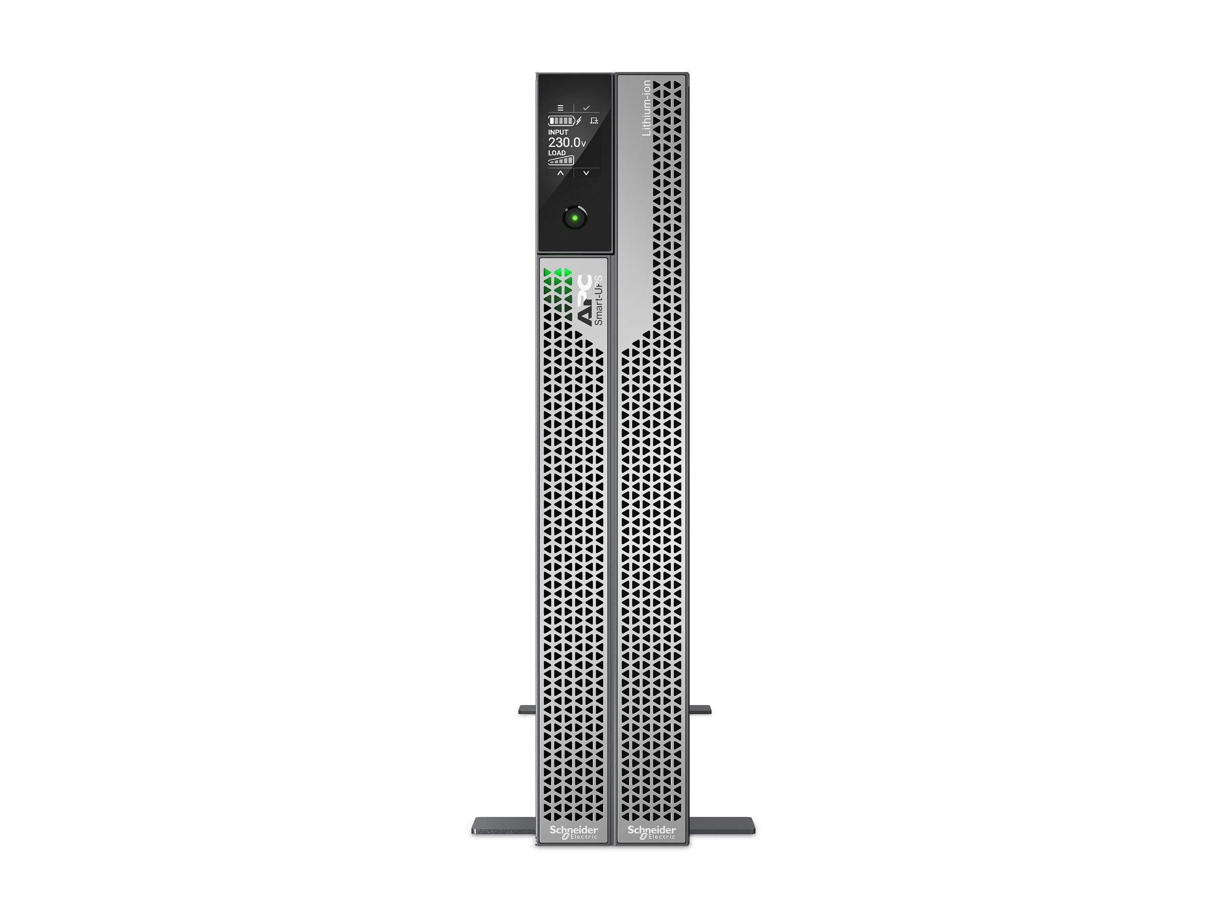 APC Smart-UPS Ultra - USV (in Rack montierbar/extern)-4