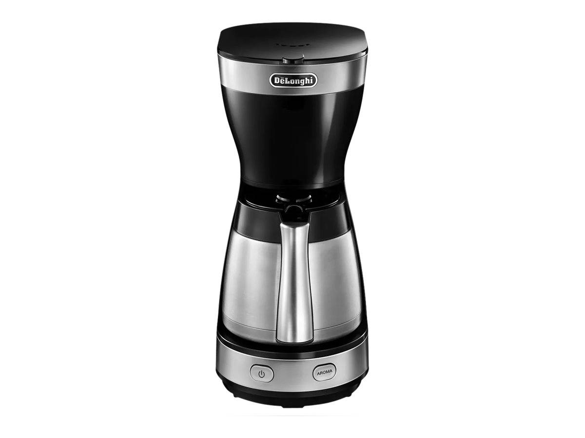 DE LONGHI - De'Longhi ICM16710 - Kaffeemaschine - 10 Tassen-0