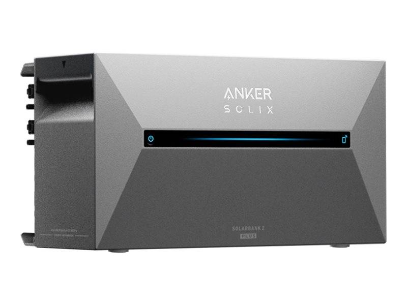 ANKER INNOVATIONS - Anker SOLIX Solarbank 2 E1600 Pro - Solarbank-0