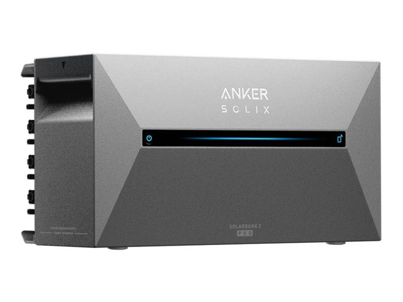 ANKER INNOVATIONS - Anker SOLIX Solarbank 2 E1600 Pro - Solarbank-1