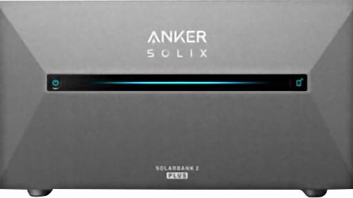 ANKER INNOVATIONS - Anker SOLIX Solarbank 2 E1600 Pro - Solarbank-2