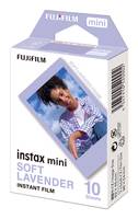 Fujifilm Instax Mini Soft Lavender - Instant-Farbfilm-1