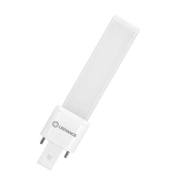 LEDV DULUX LED S 3,5-7W/830 120° (7W) 2Pin G23 VVG/230V 360lm EEK F Leuchtmittel LED LED