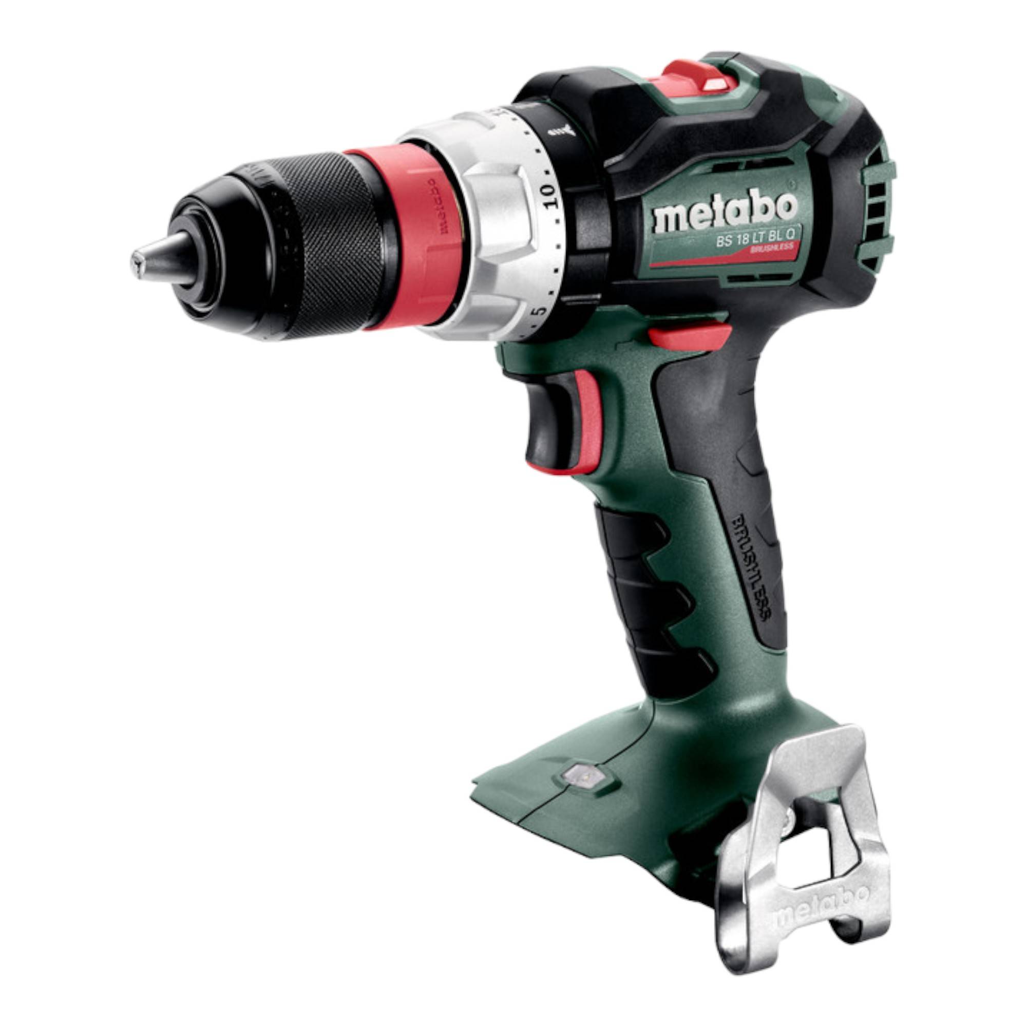 Metabo BS 18 LT BL Q Akku Bohrschrauber 18 V 75 Nm Brushless + 1x Akku 4,0 Ah - ohne Ladegerät-2