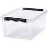 SmartStore™ Classic transparent LxBxH 400 x 300 x 180 mm VE 10 Stk. ORTHEX SWEDEN AB 79103849