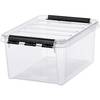SmartStore™ Classic transparent LxBxH 340 x 250 x 160 mm VE 10 Stk. ORTHEX SWEDEN AB 79103649