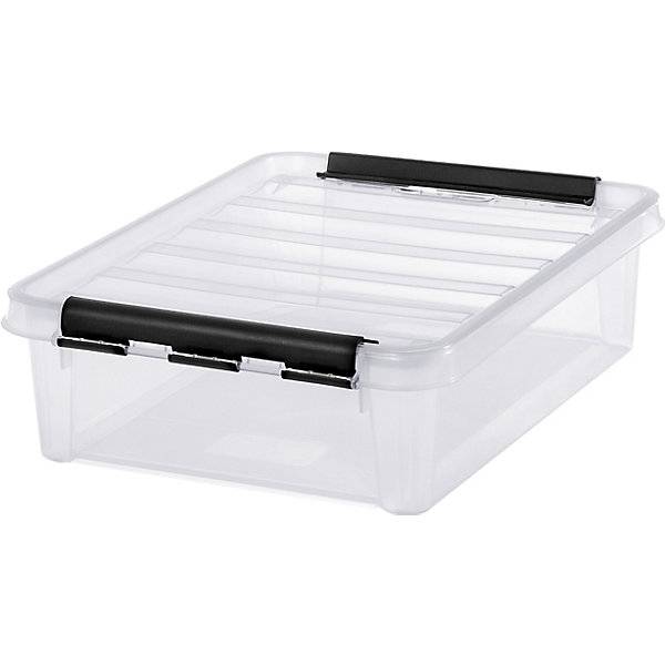 SmartStore™ Classic transparent LxBxH 400 x 300 x 110 mm VE 10 Stk. ORTHEX SWEDEN AB 79104449-0